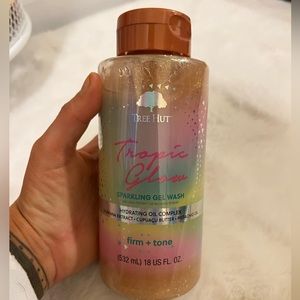 Tree Hut Tropic Glow Body Wash. New never opened.